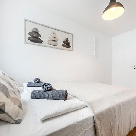 Central City Lofts Wien Exteriör bild
