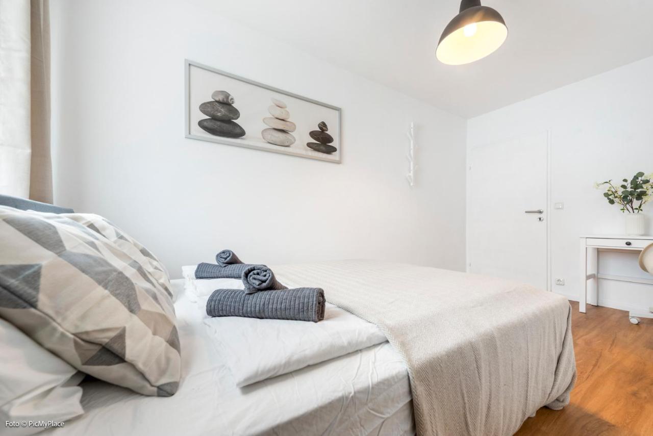 Central City Lofts Wien Exteriör bild