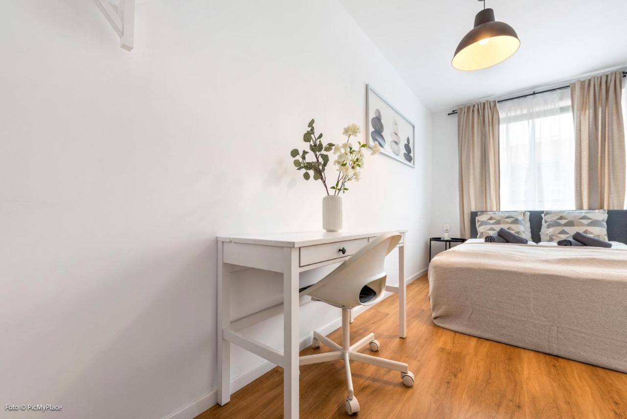 Central City Lofts Wien Exteriör bild