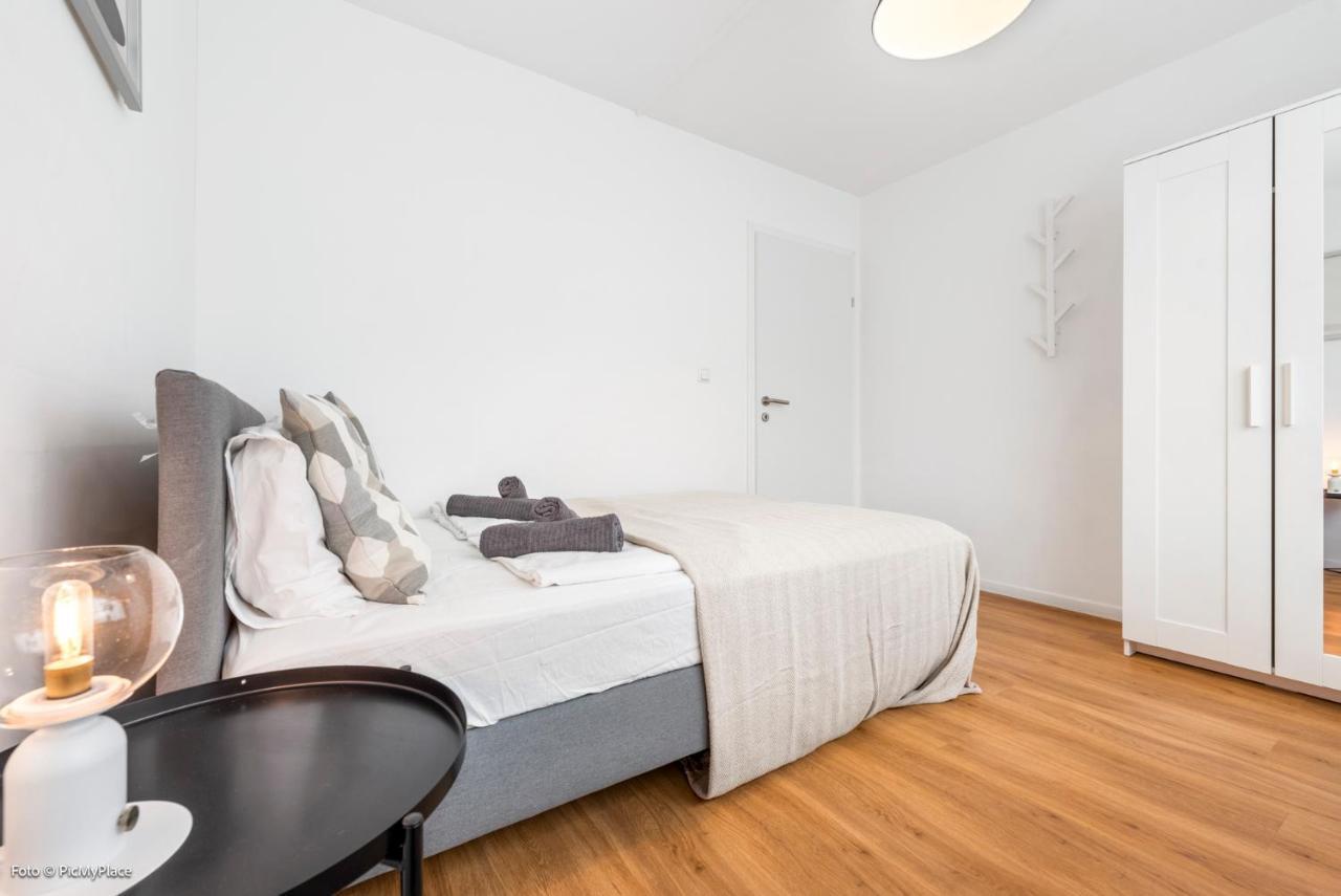 Central City Lofts Wien Exteriör bild