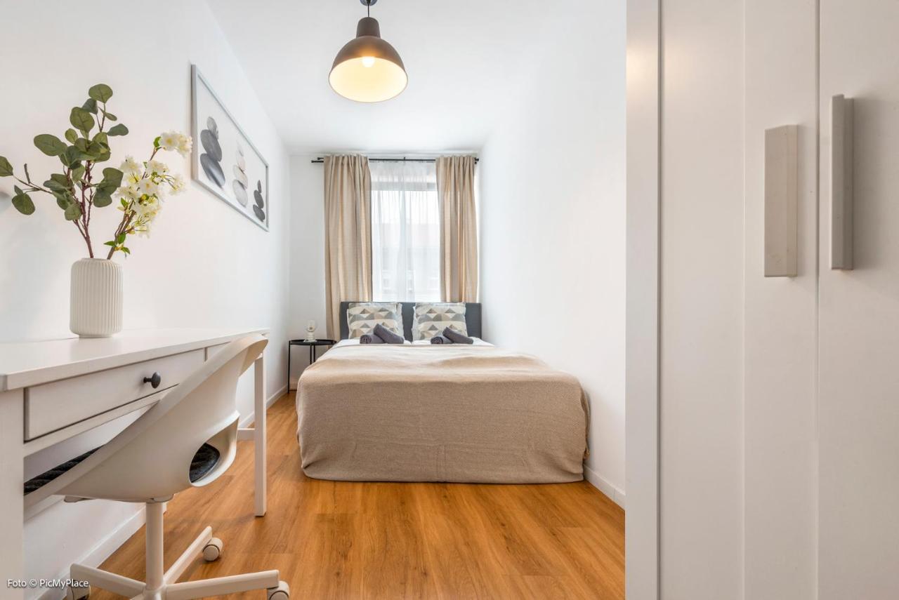 Central City Lofts Wien Exteriör bild