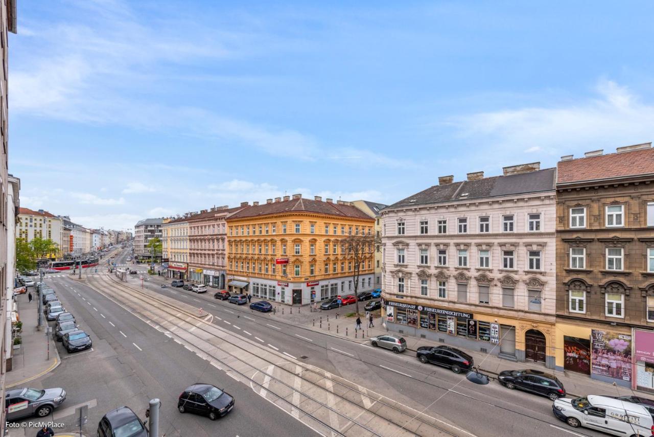 Central City Lofts Wien Exteriör bild
